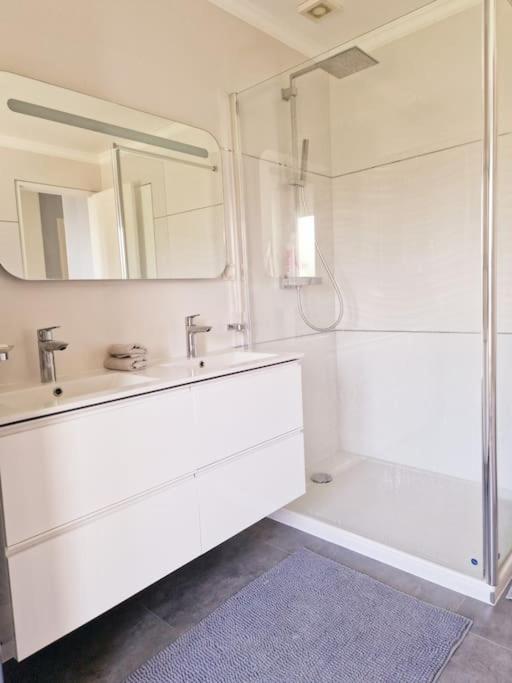 Grande Maison En Bords De Marne - 25 Min De Paris Créteil Extérieur photo