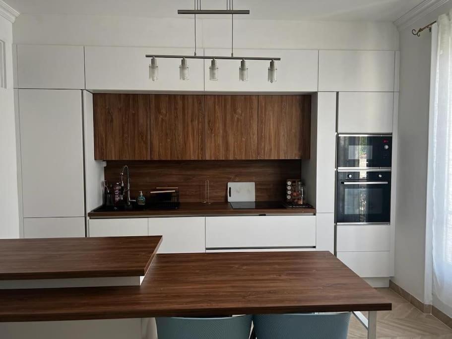 Grande Maison En Bords De Marne - 25 Min De Paris Créteil Extérieur photo