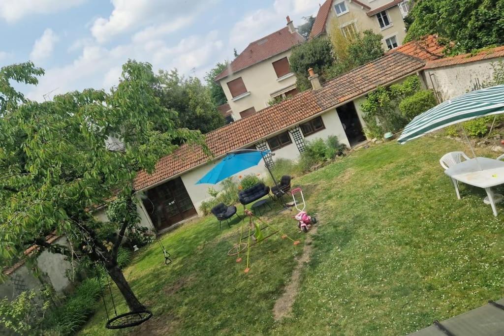 Grande Maison En Bords De Marne - 25 Min De Paris Créteil Extérieur photo
